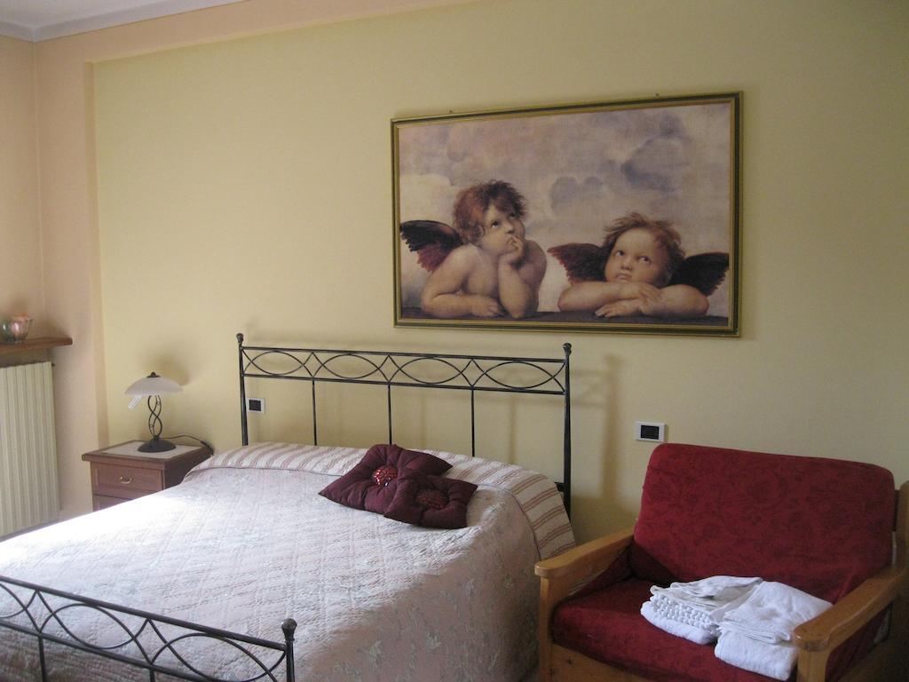 Hotel Trattoria Milani Lonato del Garda Zimmer foto